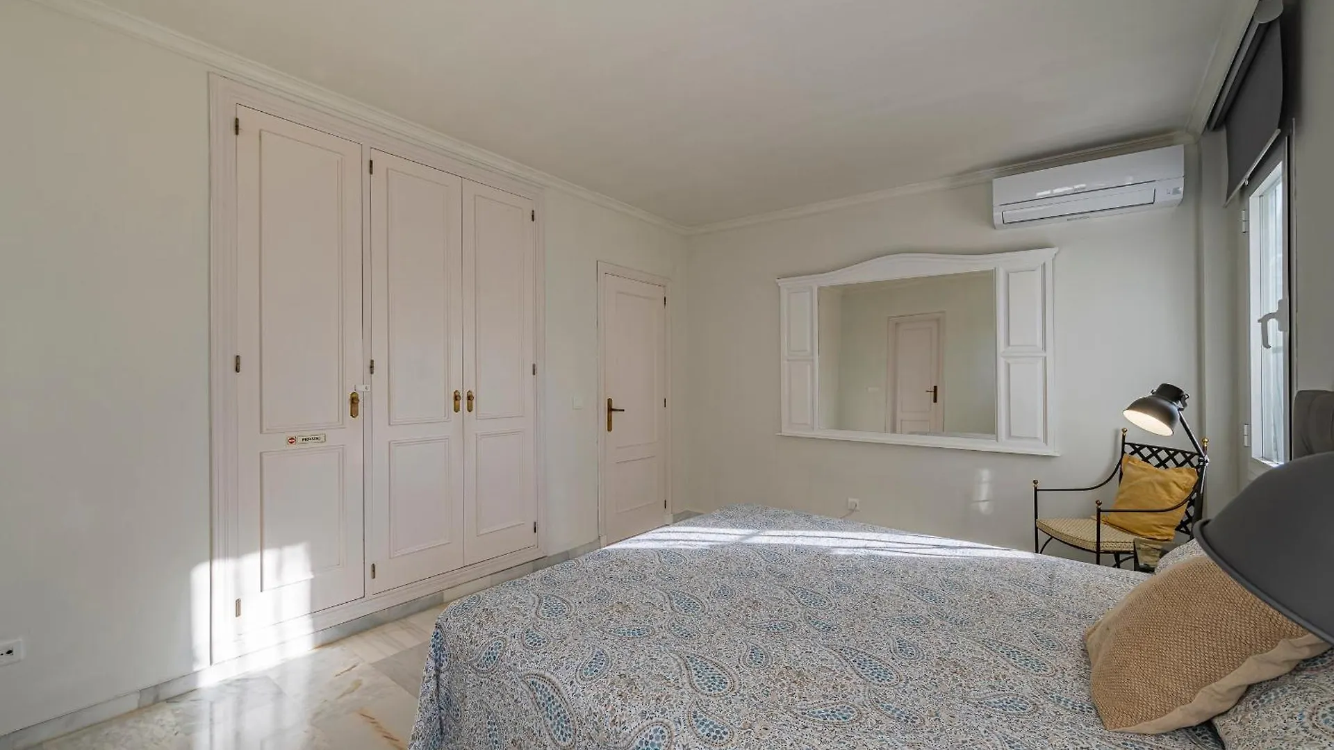 Apartamento Comfy 2Br, 2Bathroom, Parking, Pool, Sea Views, Elviria Alta Ojén Espanha